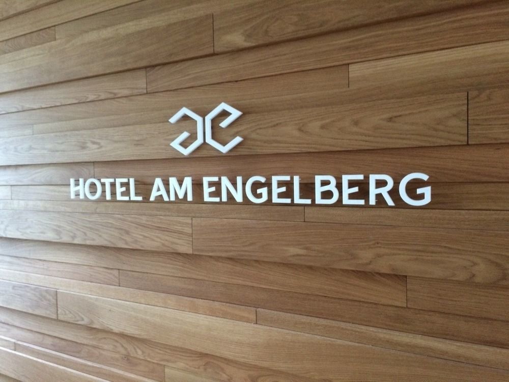 Hotel Am Engelberg Winterbach  Exterior foto