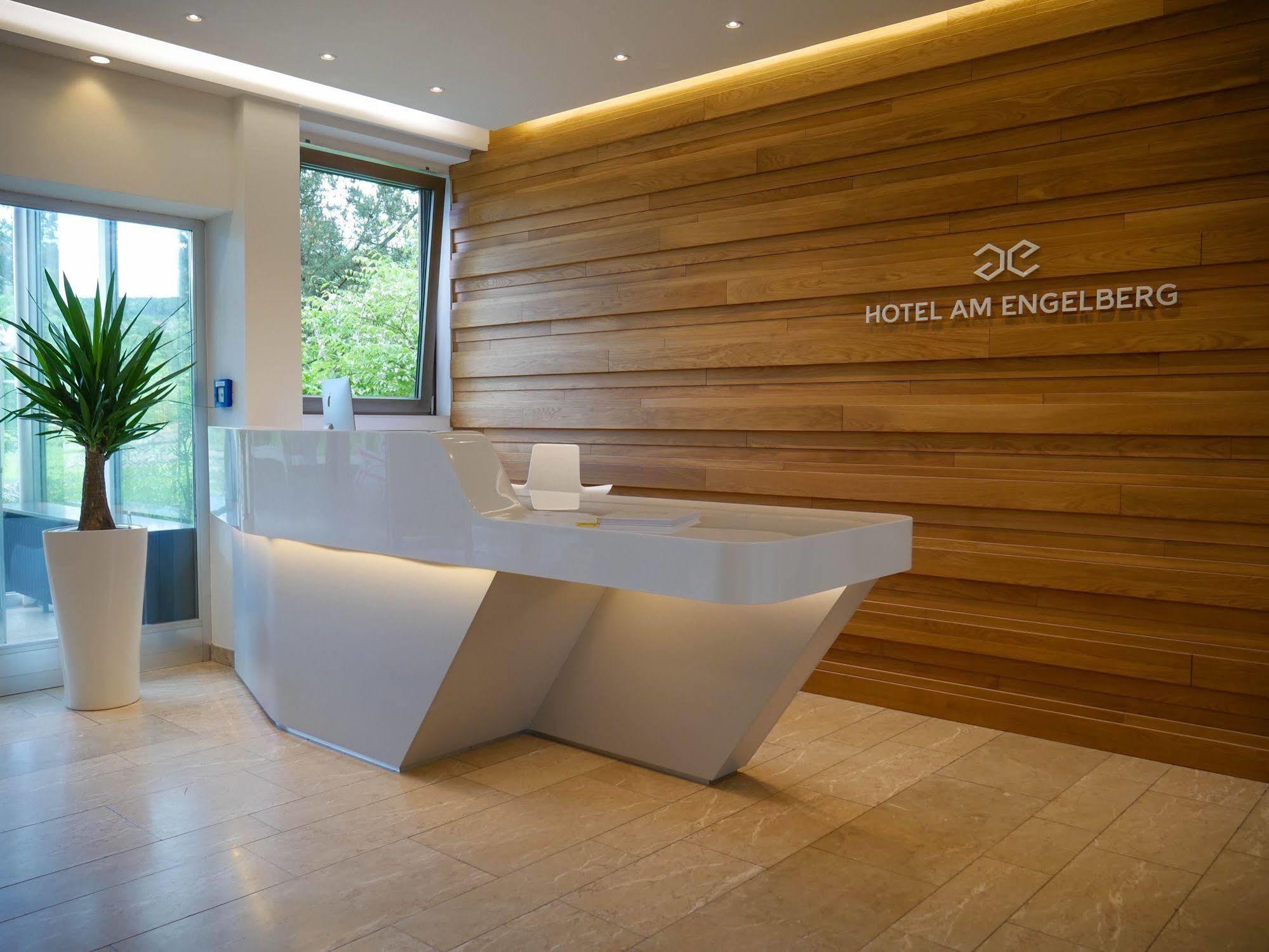 Hotel Am Engelberg Winterbach  Exterior foto